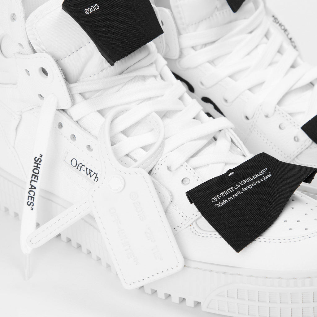 3.0 Off Court Sneakers