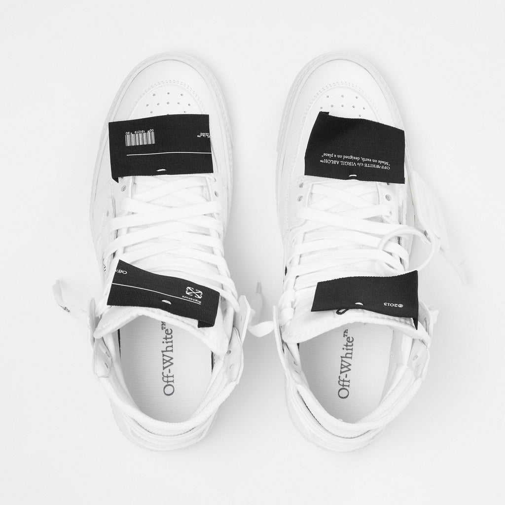 3.0 Off Court Sneakers