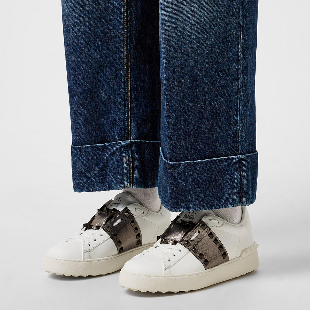 Rockstud Untitled Trainers