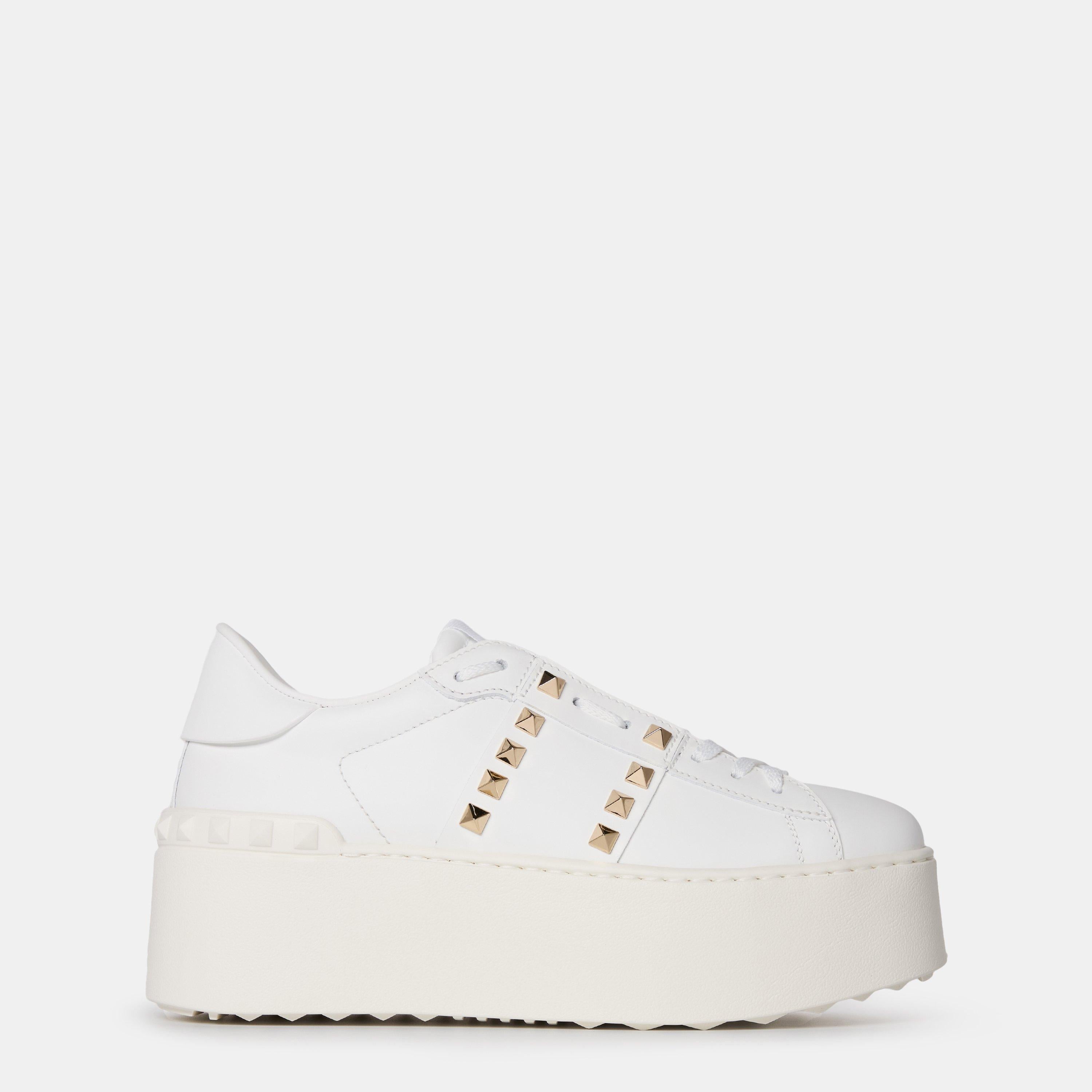 Flatform Rockstud Untitled Trainers