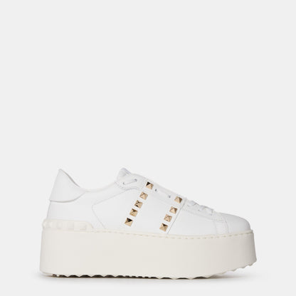 Flatform Rockstud Untitled Trainers