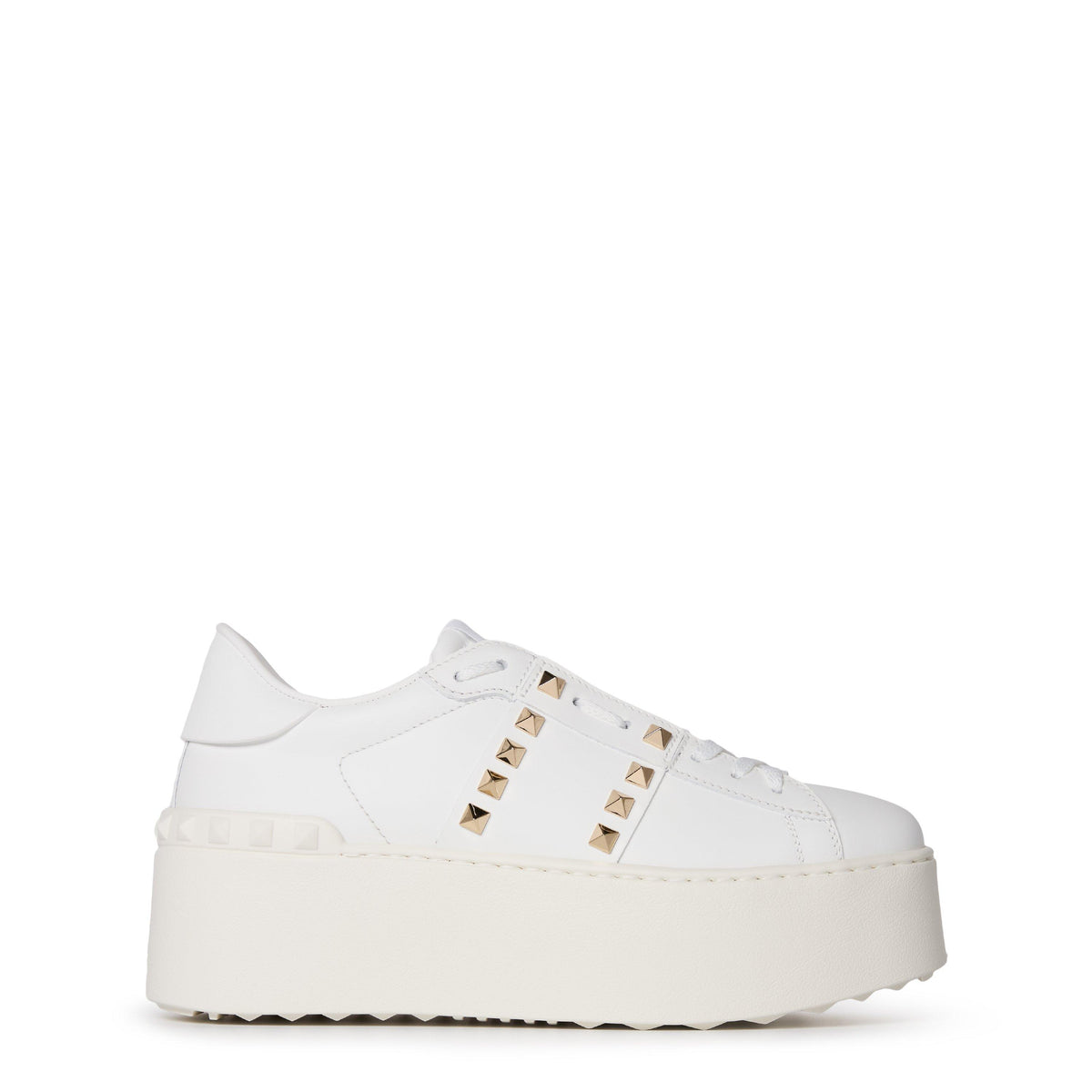 Flatform Rockstud Untitled Trainers