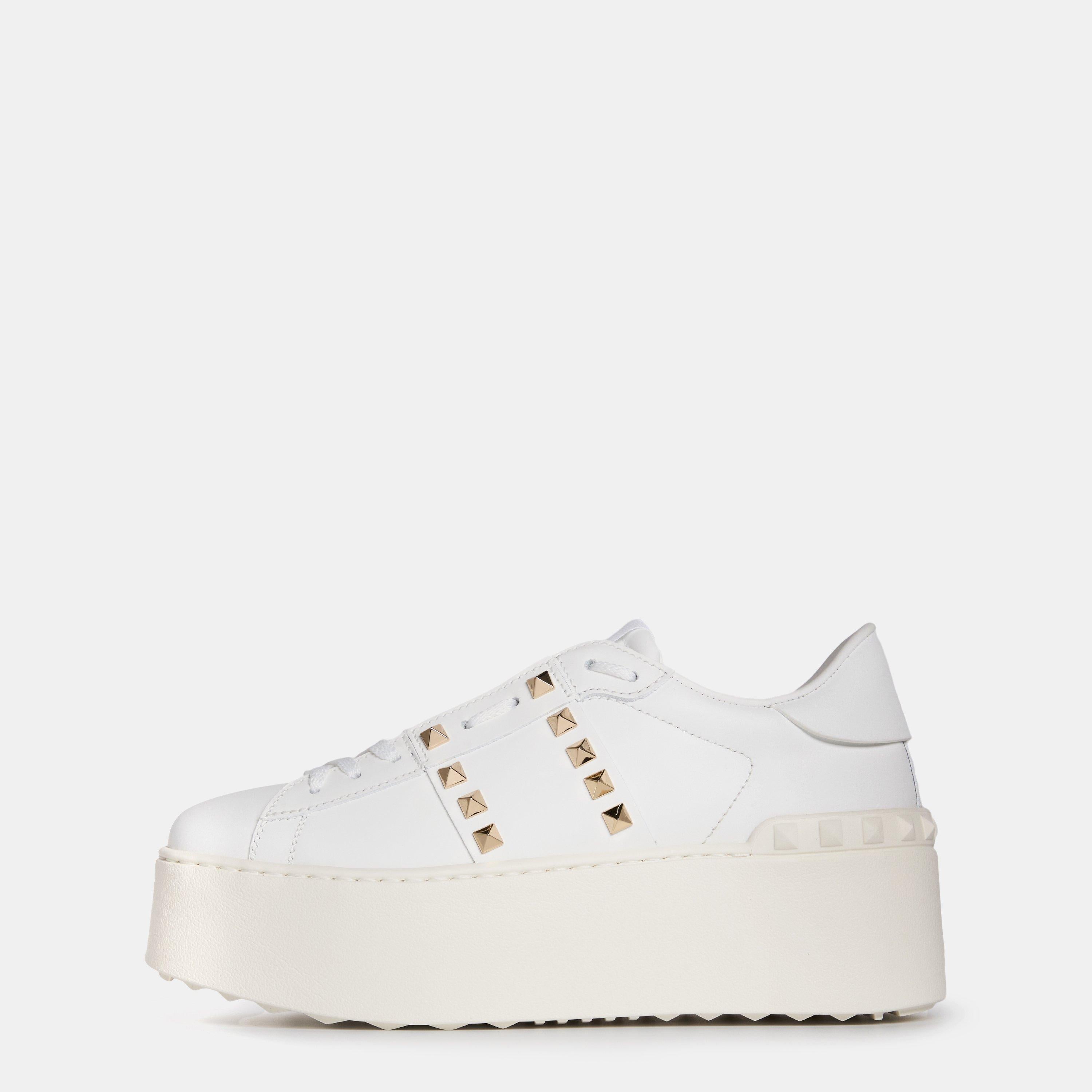 Flatform Rockstud Untitled Trainers