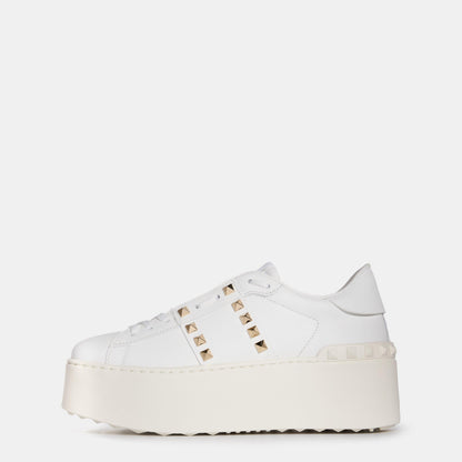 Flatform Rockstud Untitled Trainers