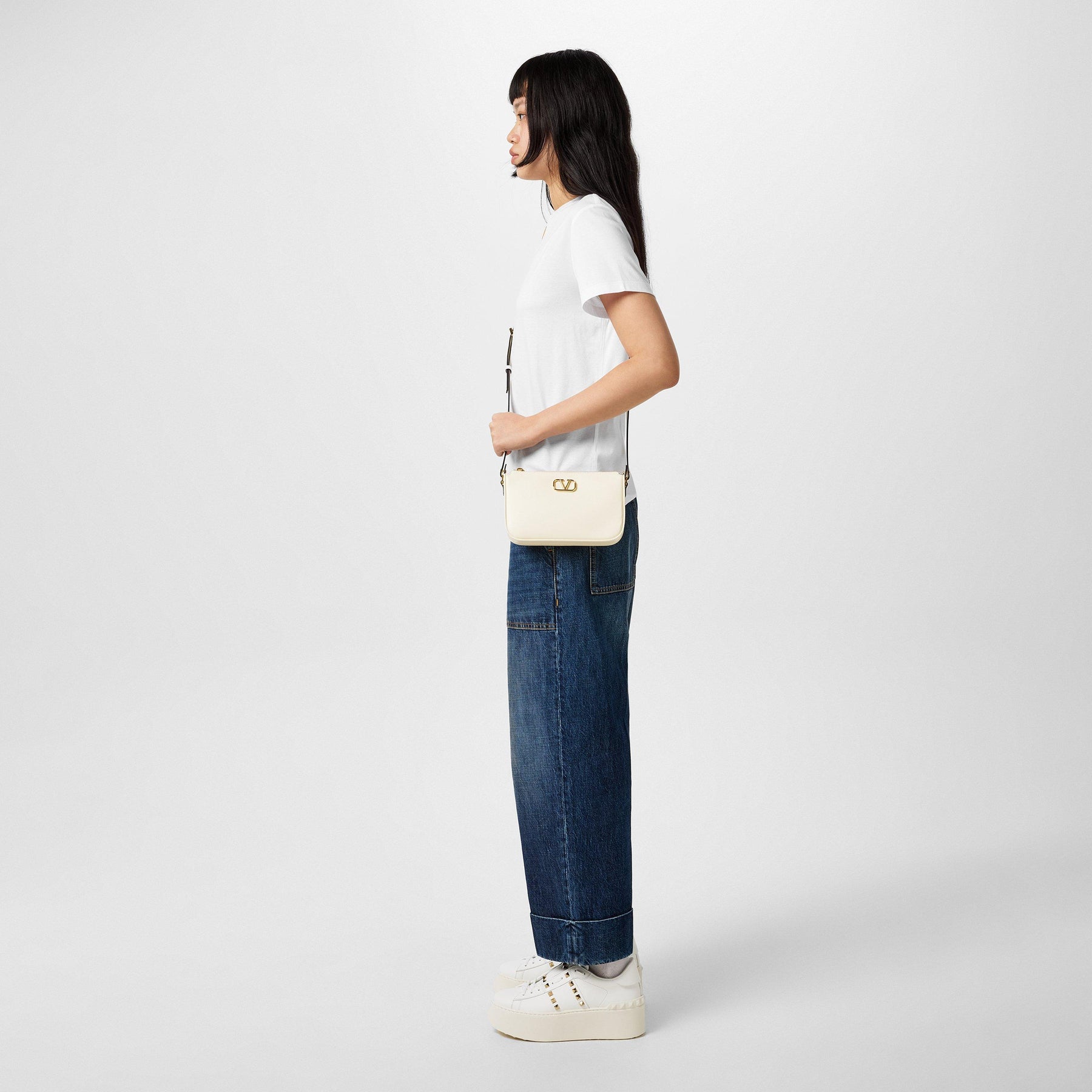 Flatform Rockstud Untitled Trainers