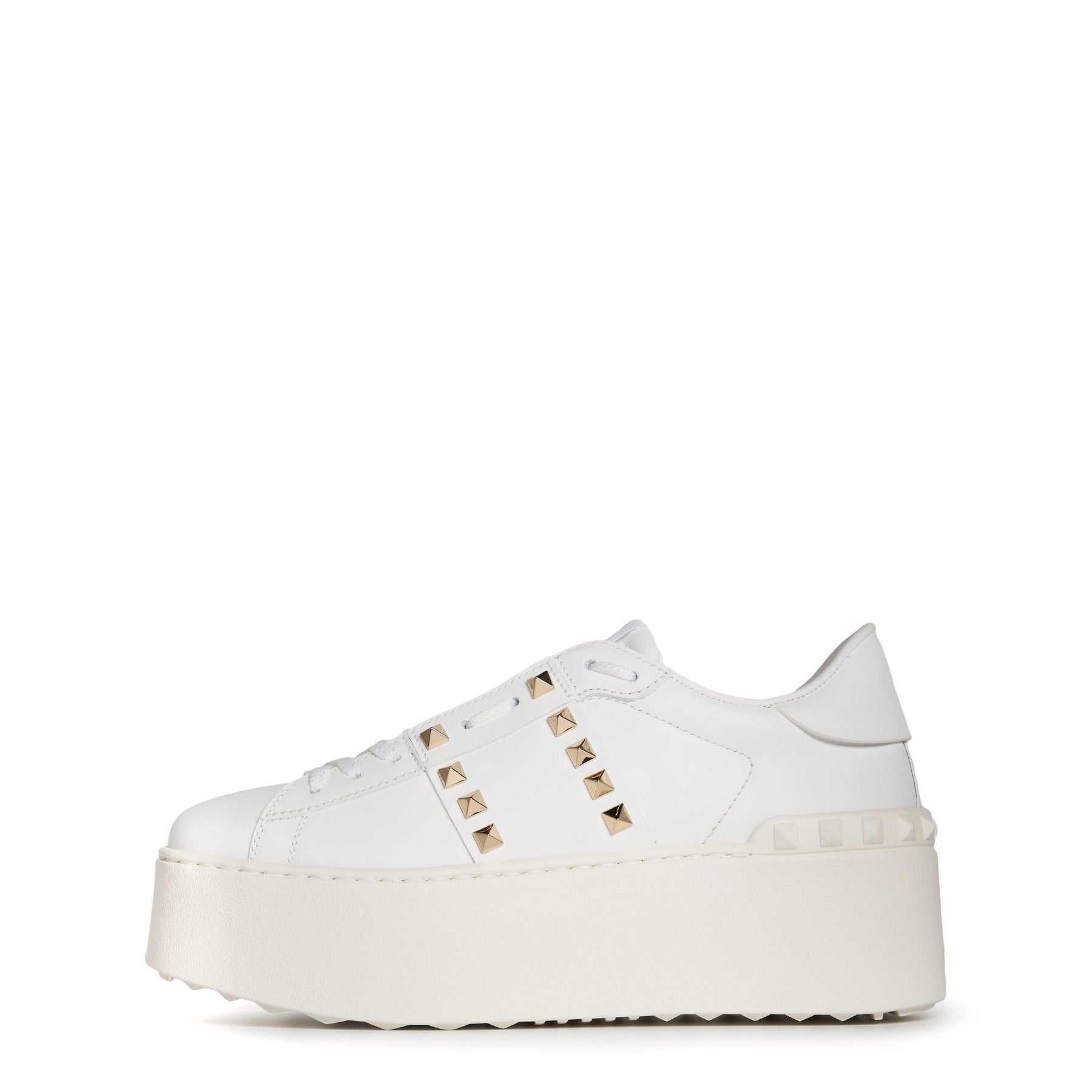 Flatform Rockstud Untitled Trainers