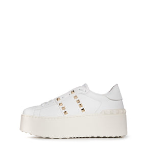 Flatform Rockstud Untitled Trainers