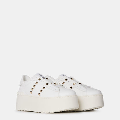 Flatform Rockstud Untitled Trainers
