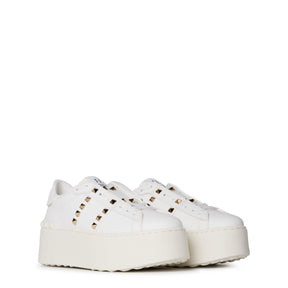 Flatform Rockstud Untitled Trainers