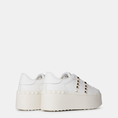 Flatform Rockstud Untitled Trainers
