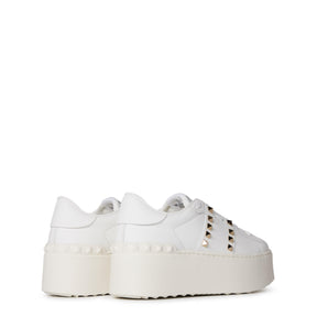 Flatform Rockstud Untitled Trainers