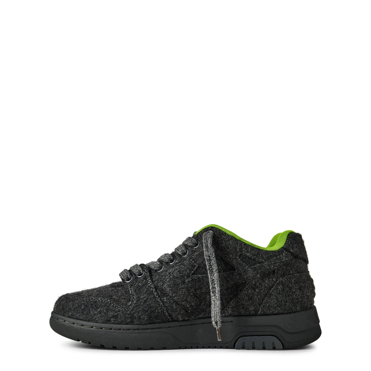 Out Of Office Wool Trainers