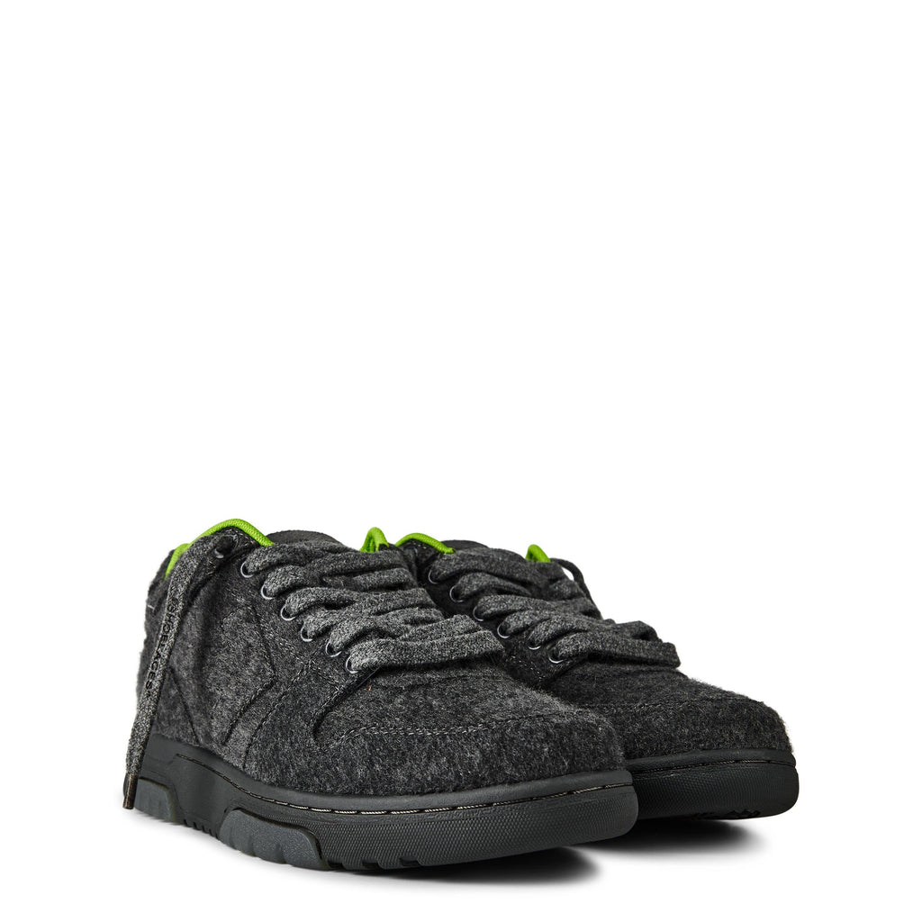 Out Of Office Wool Trainers
