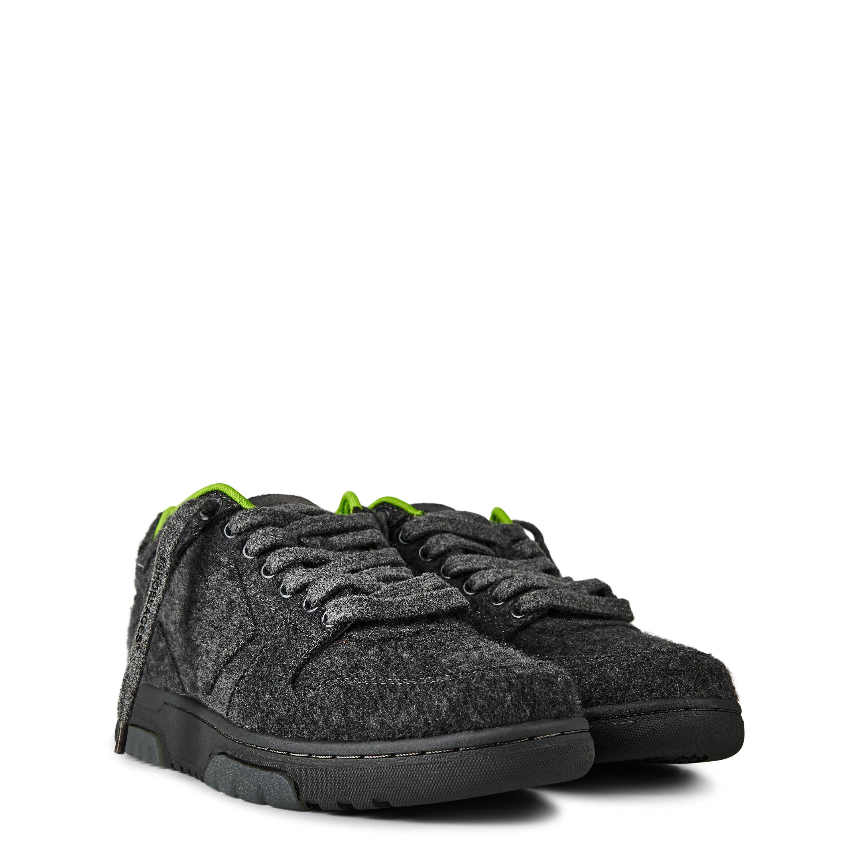 Out Of Office Wool Trainers
