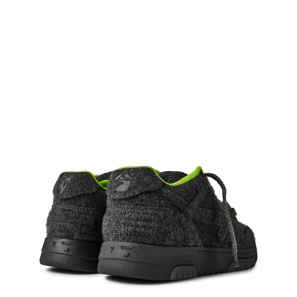 Out Of Office Wool Trainers