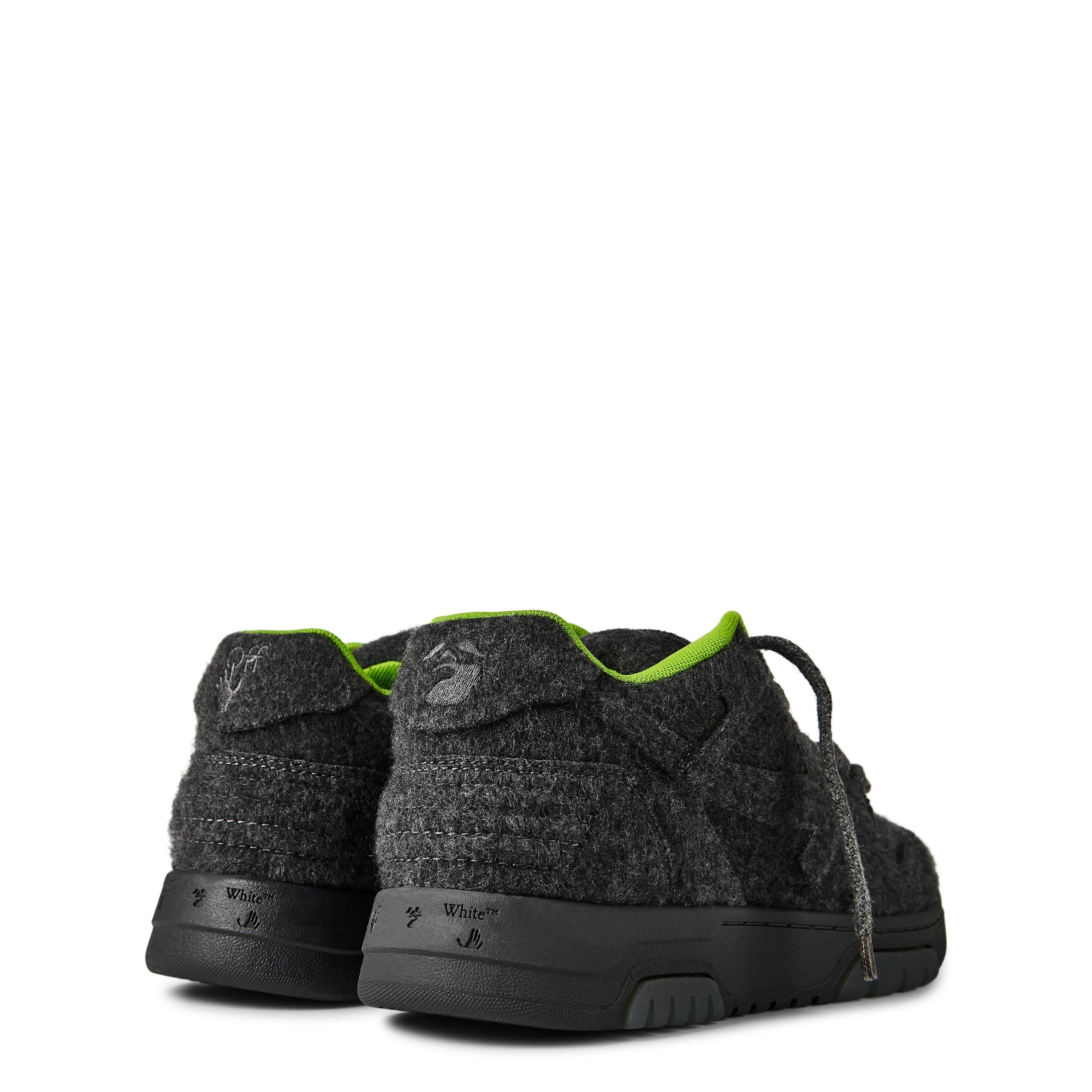 Out Of Office Wool Trainers