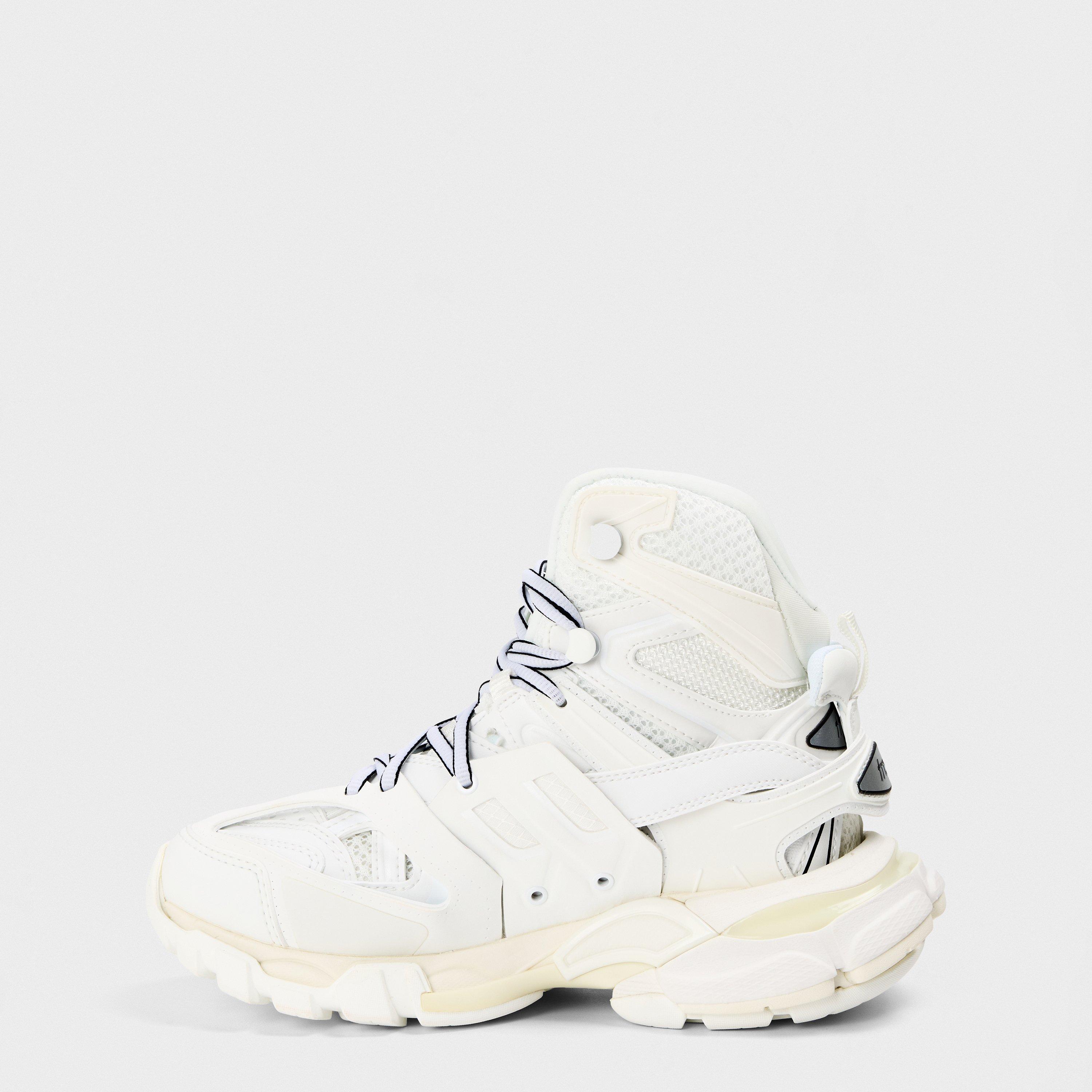 Track Hike Sneakers