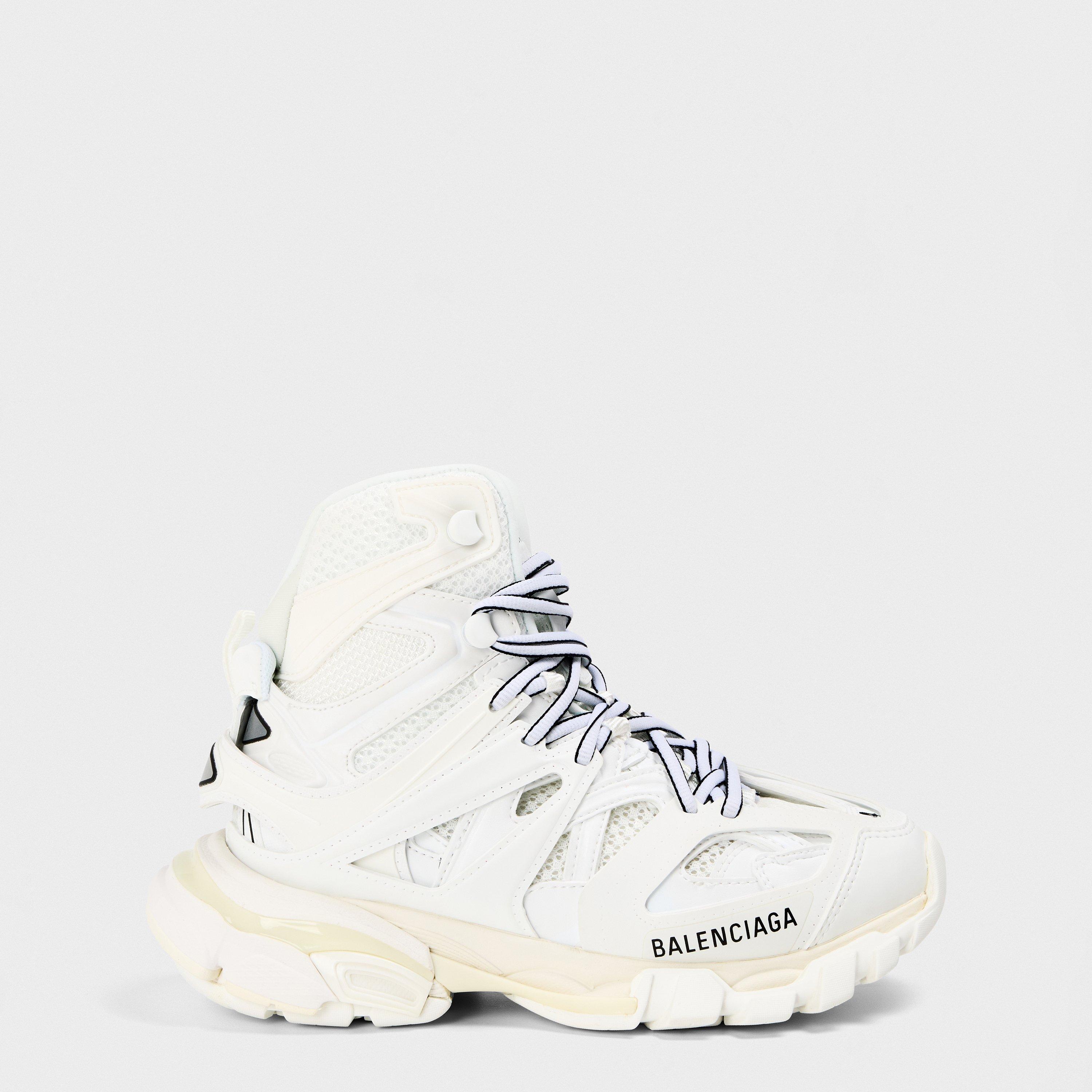 Track Hike Sneakers