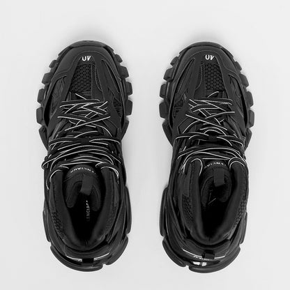 Track Hike Sneakers