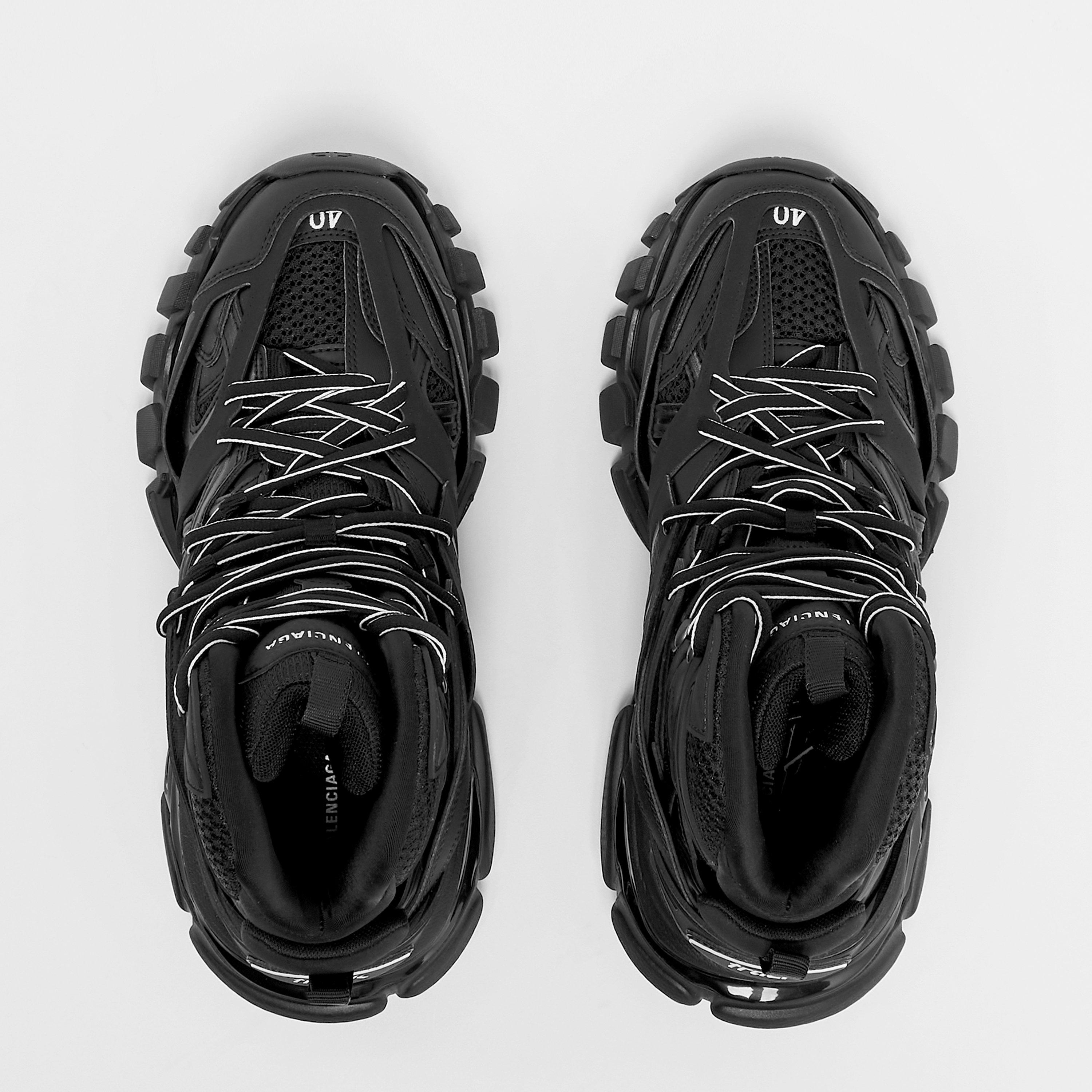 Track Hike Sneakers