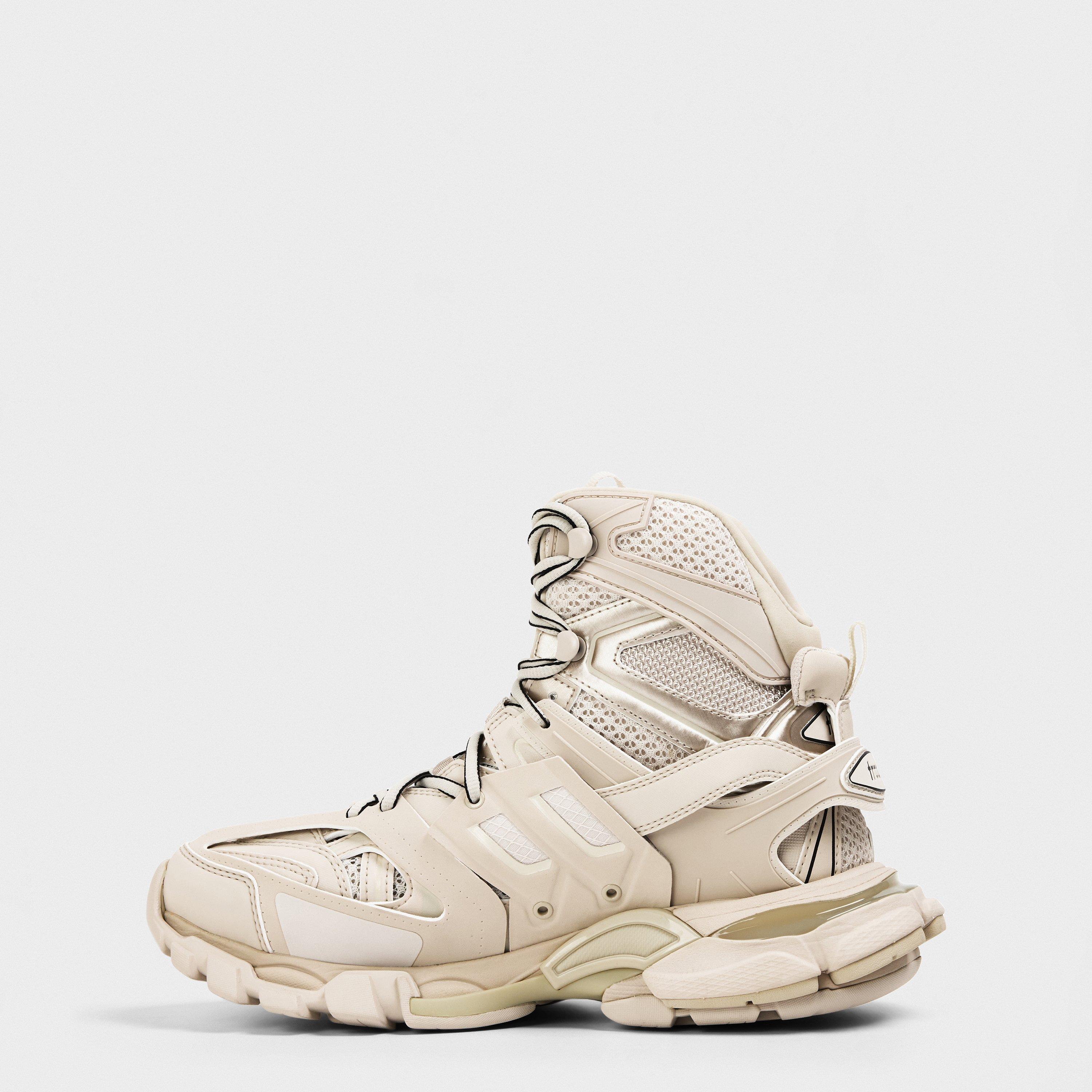 Track Hike Sneakers