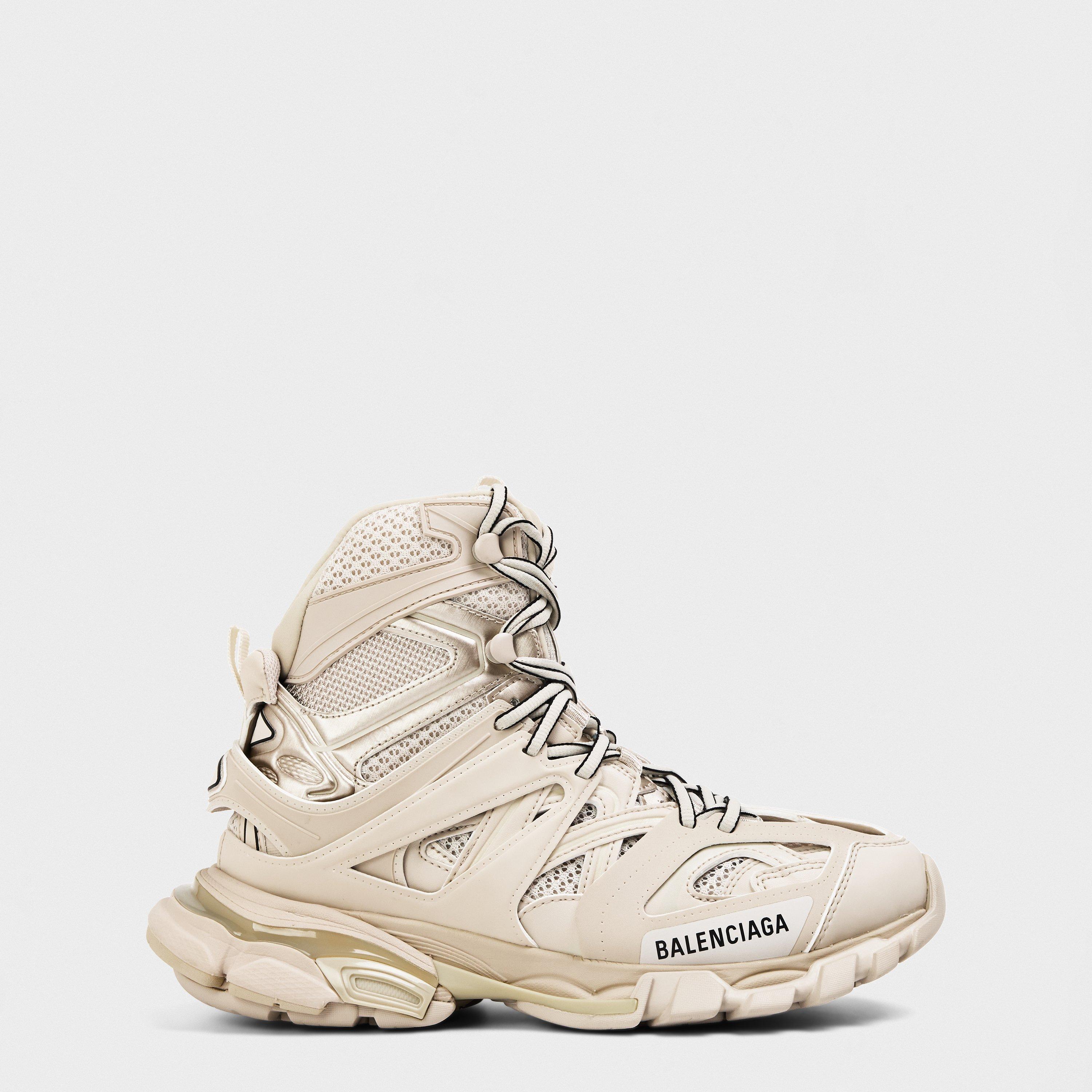 Track Hike Sneakers