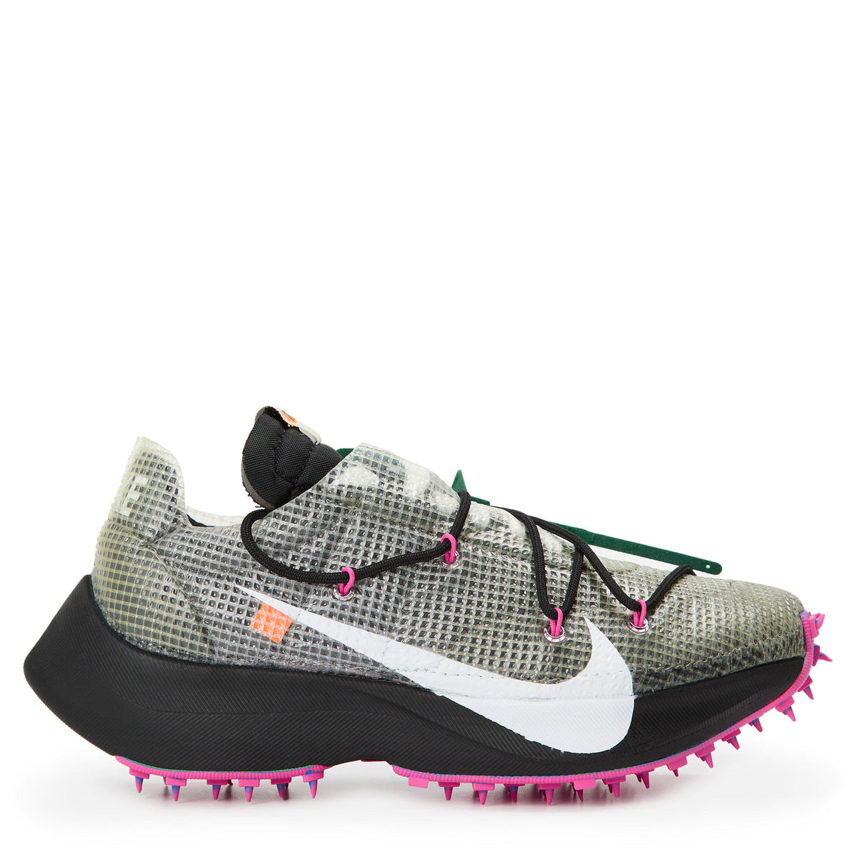 - x Nike Spike Lace Up Low-Top Trainers