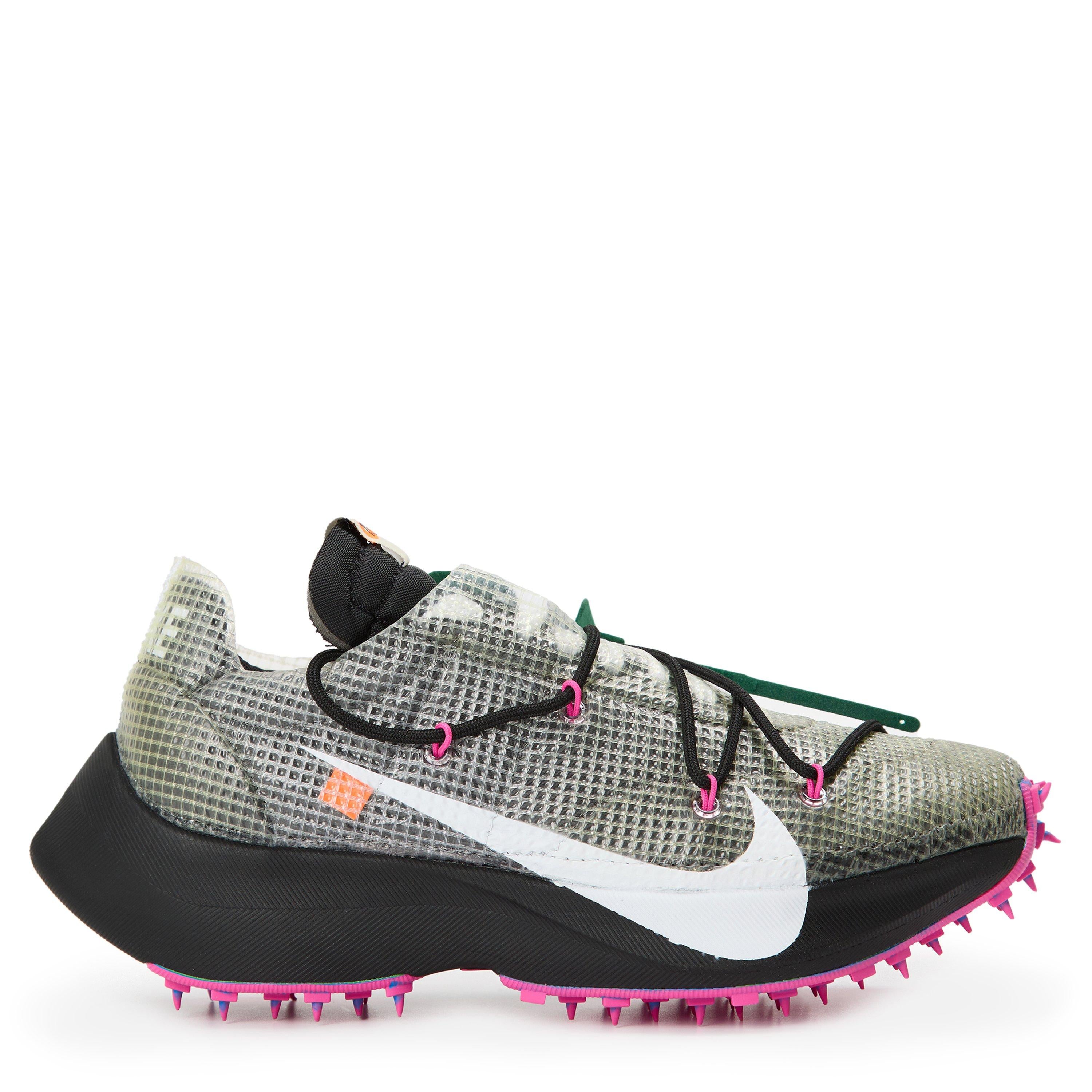 - x Nike Spike Lace Up Low-Top Trainers