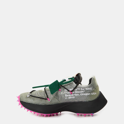 - x Nike Spike Lace Up Low-Top Trainers