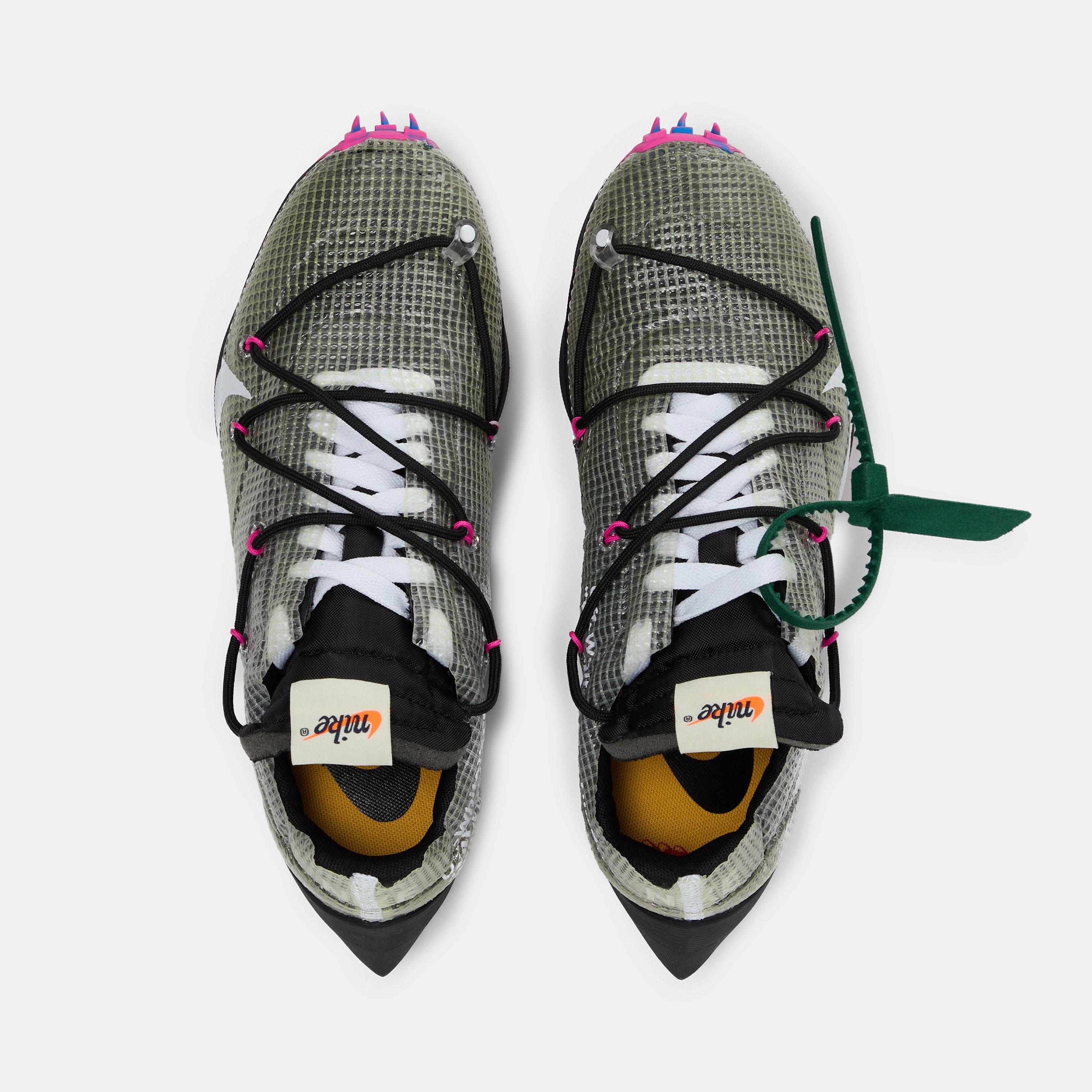 - x Nike Spike Lace Up Low-Top Trainers