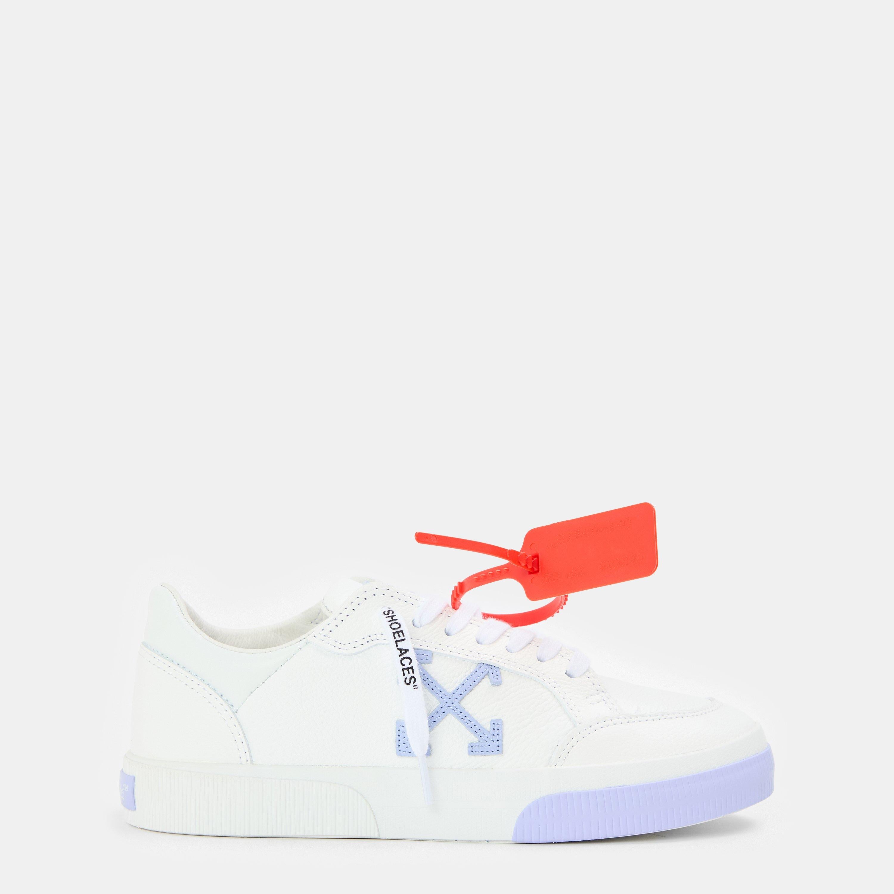 Vulcan Low-Top Trainers