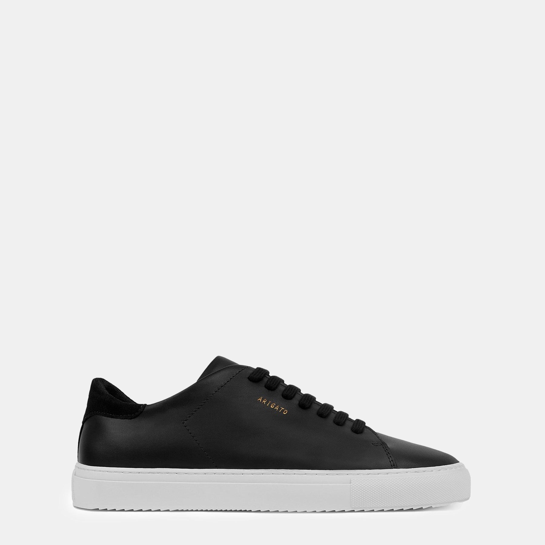 Women's Clean 90 Leather Trainers
