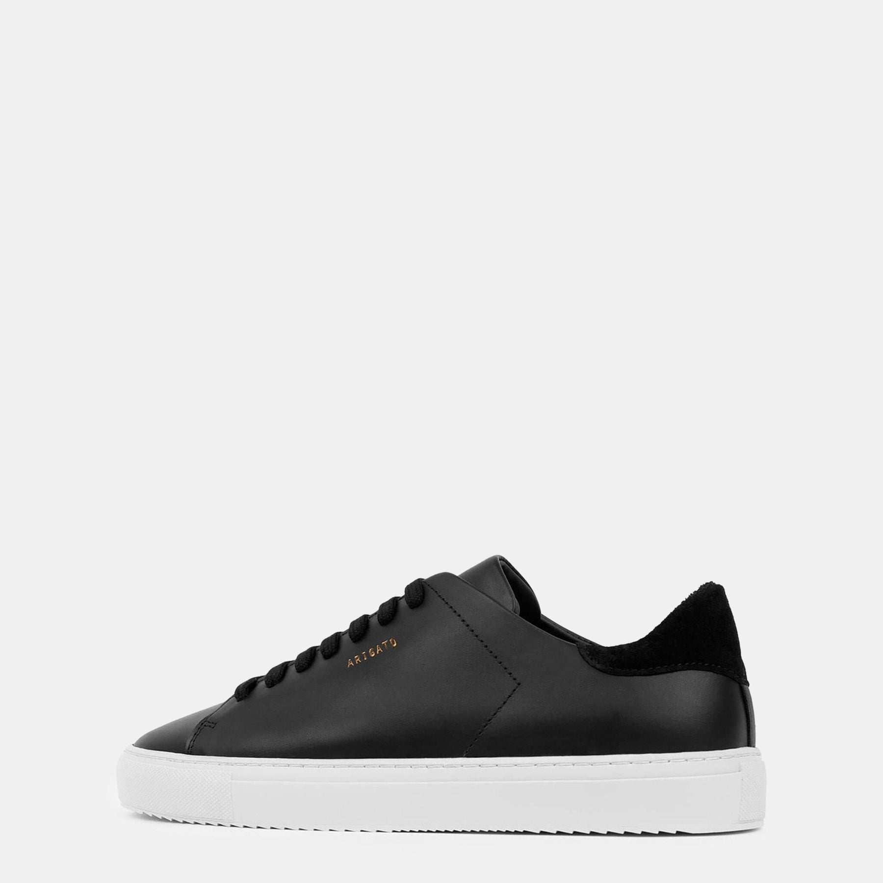Women's Clean 90 Leather Trainers