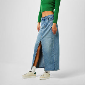 Women's Clean 90 Leather Trainers