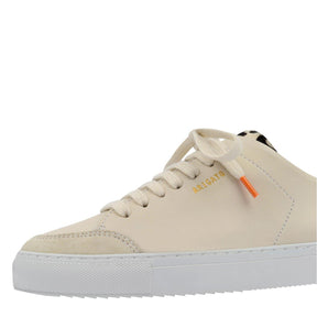 Women's Clean 90 Leather Trainers