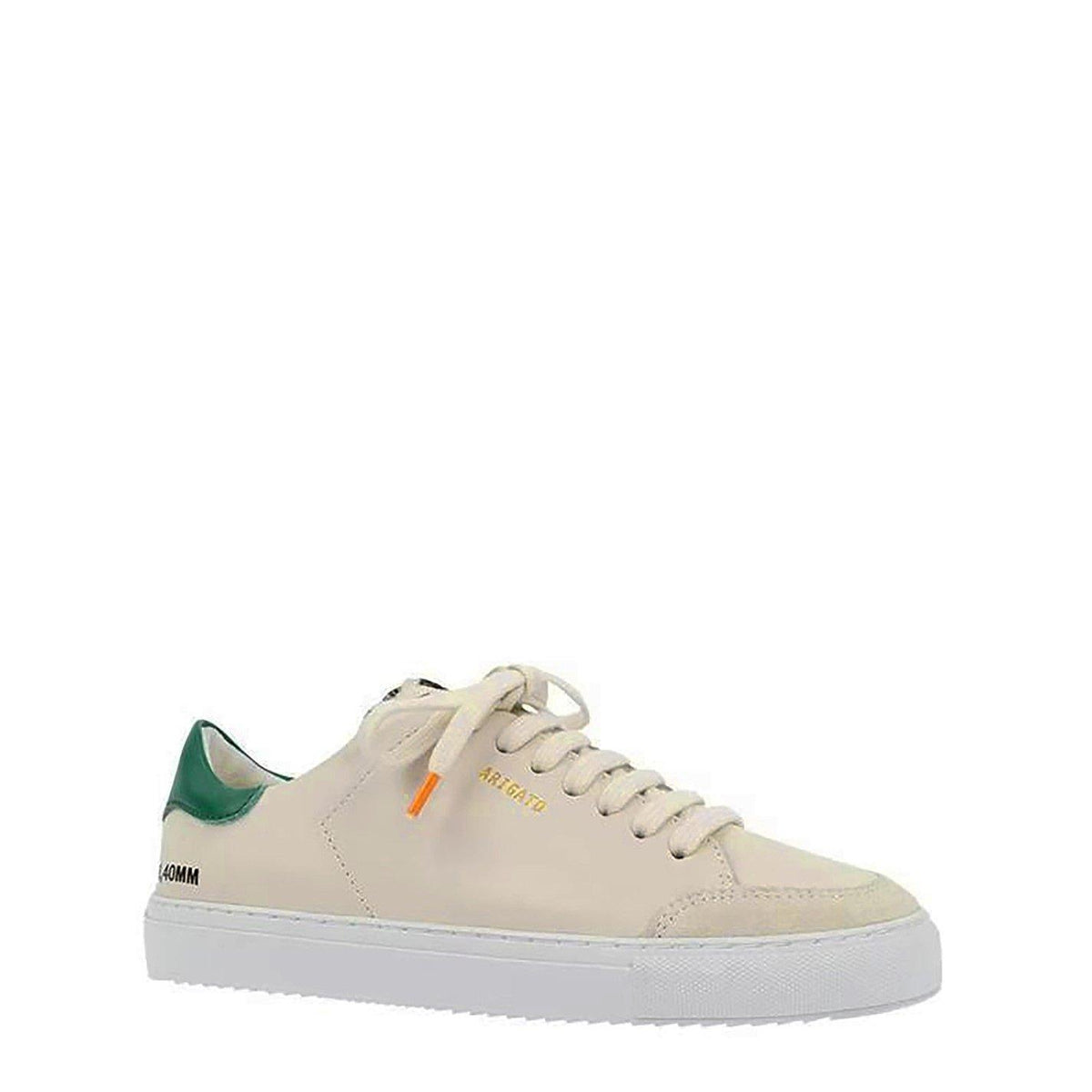 Women's Clean 90 Leather Trainers