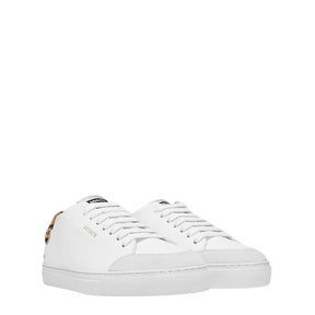 Women's Clean 90 Leather Trainers