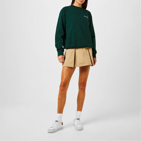 Women's Clean 90 Leather Trainers