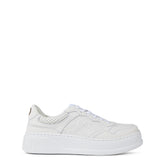 Women's GG Canvas Low-Top Trainers
