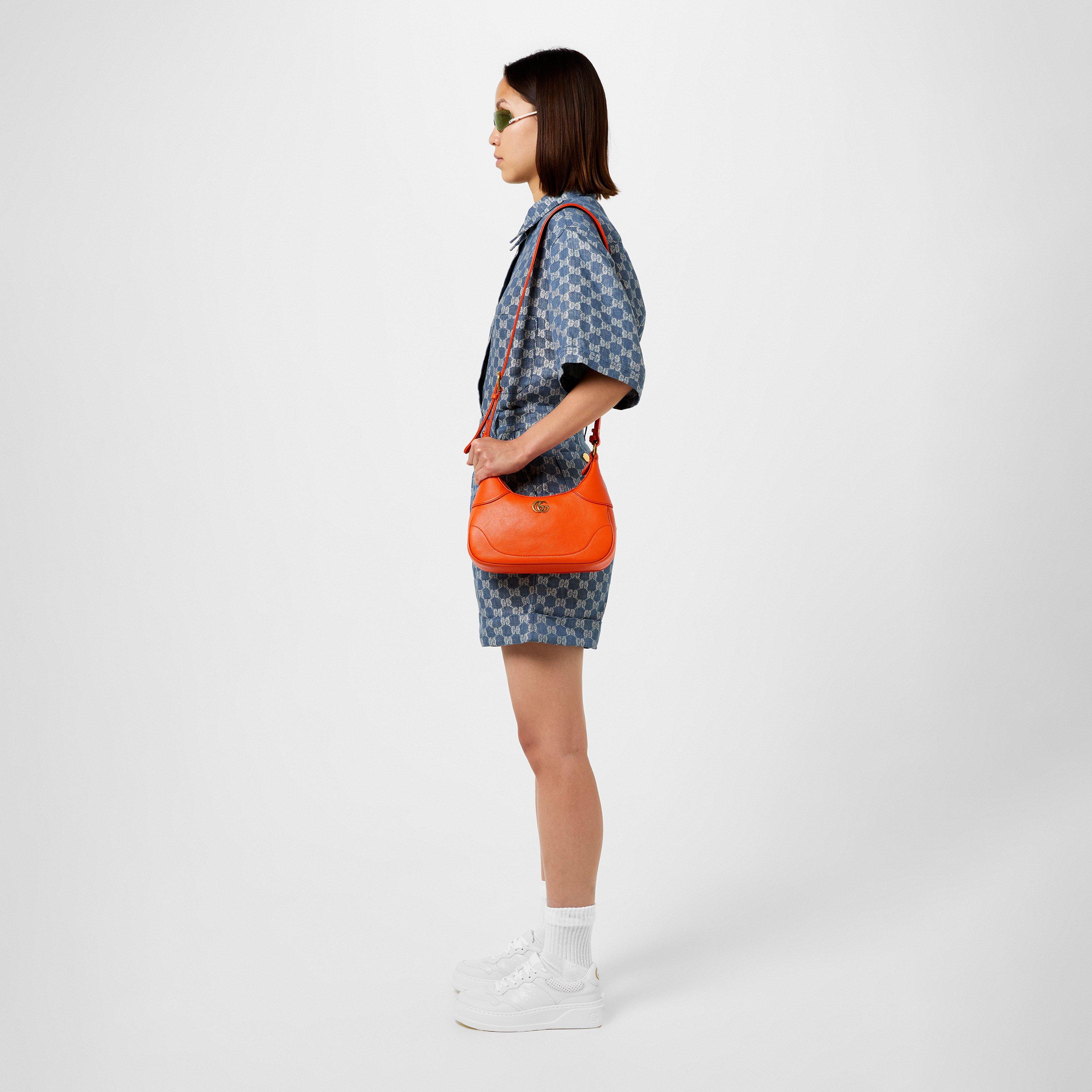 Women's GG Canvas Low-Top Trainers