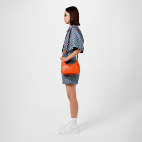 Women's GG Canvas Low-Top Trainers