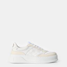 GG Canvas Low-Top Trainers