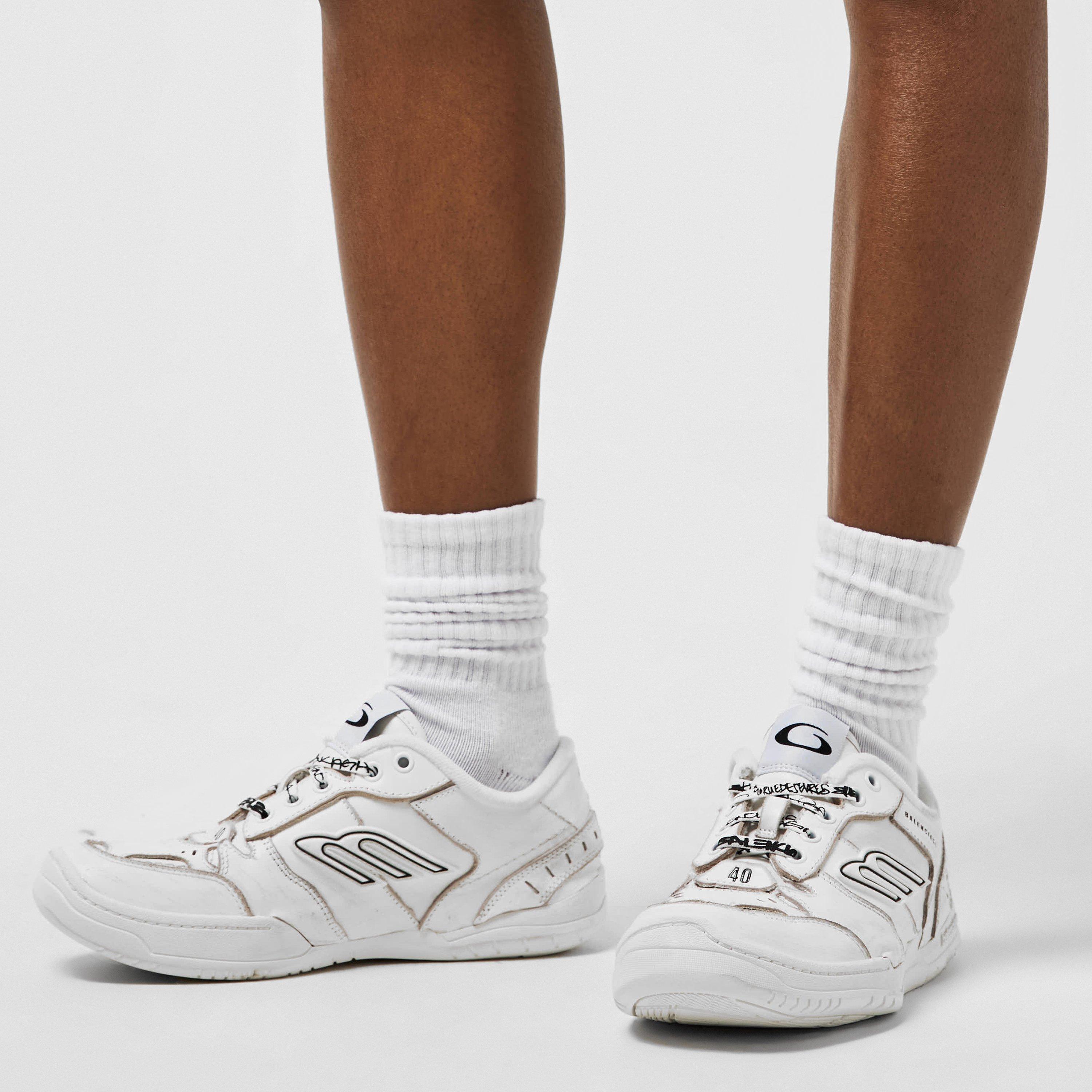 Bal Hamptons Low-Top Trainers
