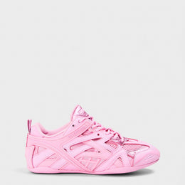 Low-Profile Cushioned Trainers
