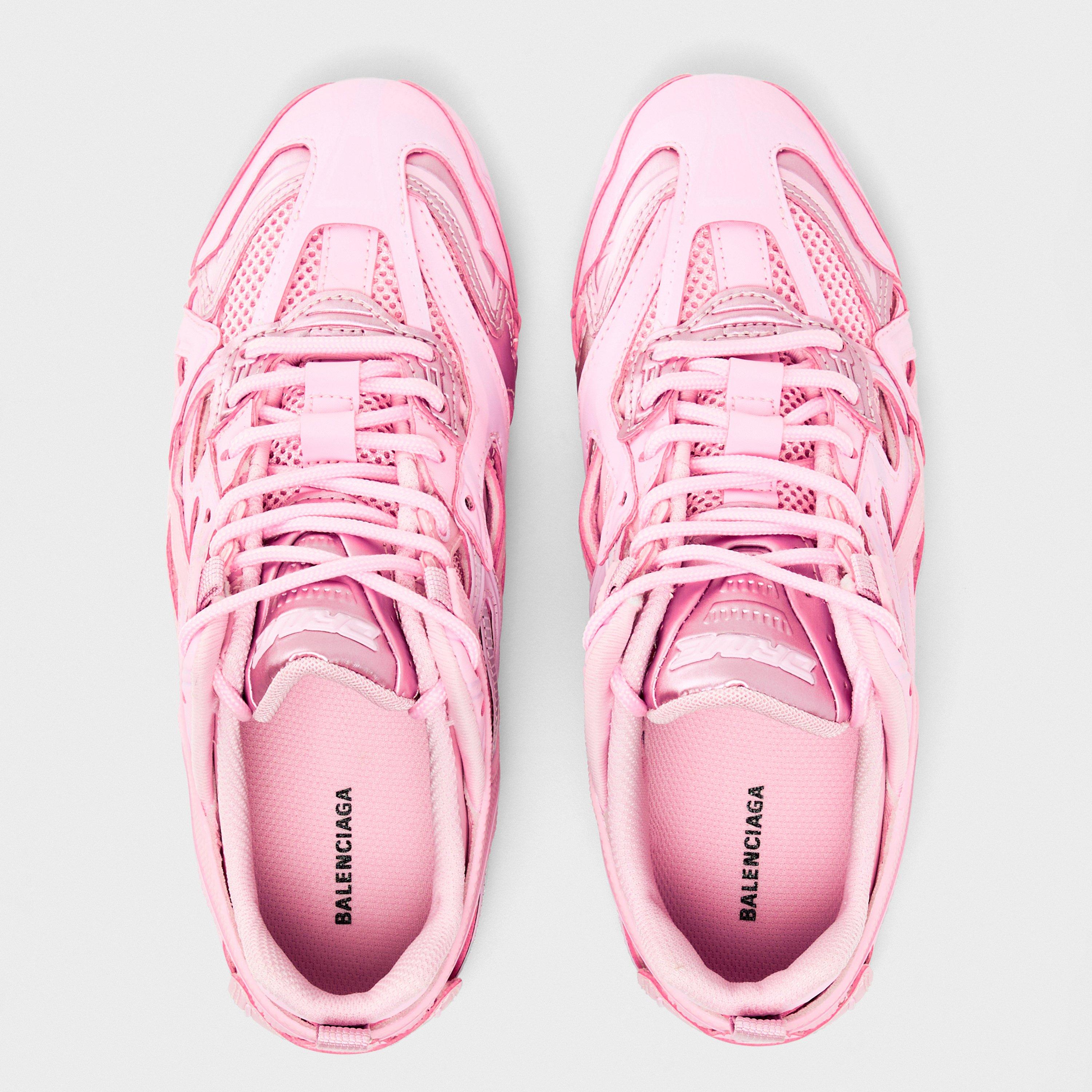 Low-Profile Cushioned Trainers