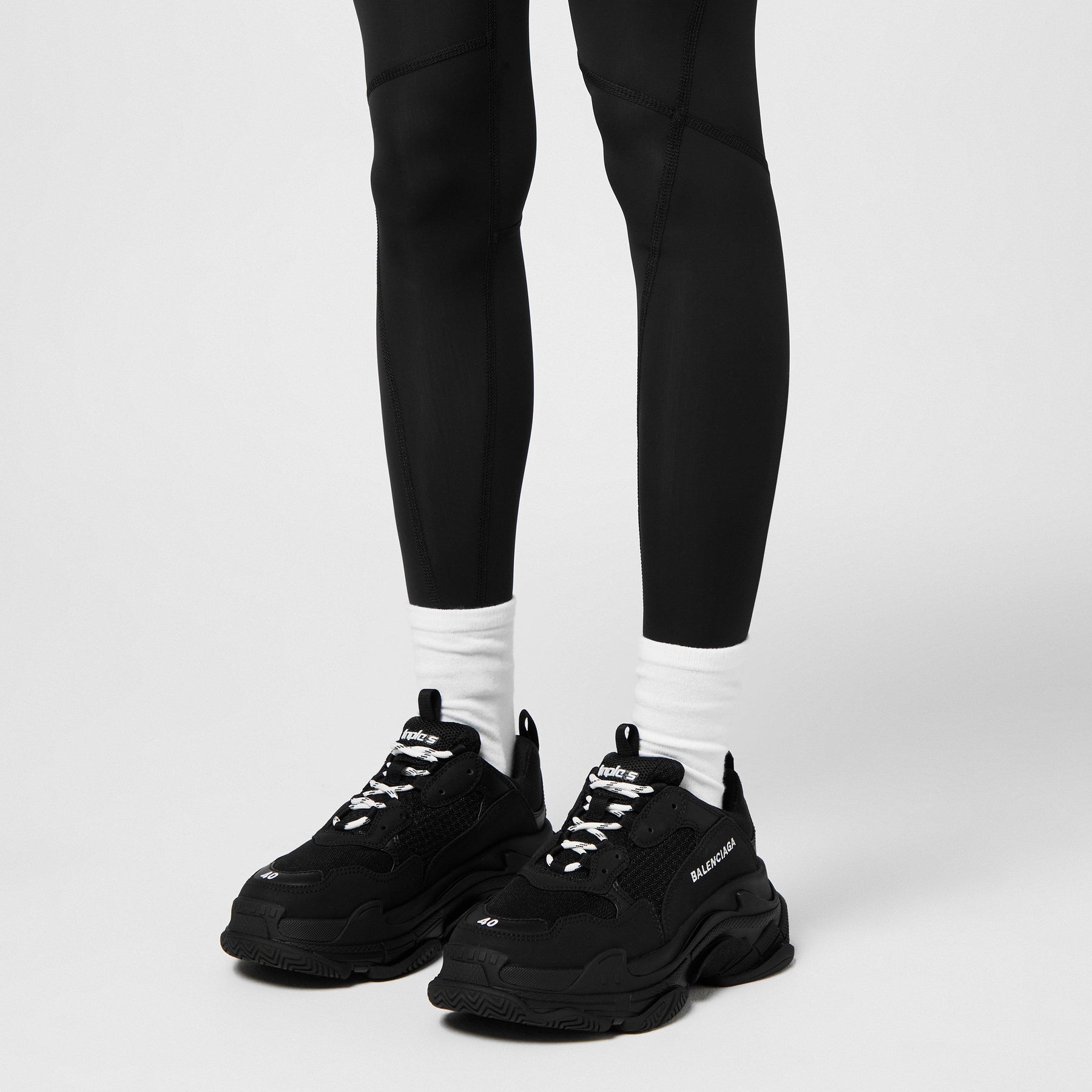 Triple S Trainers