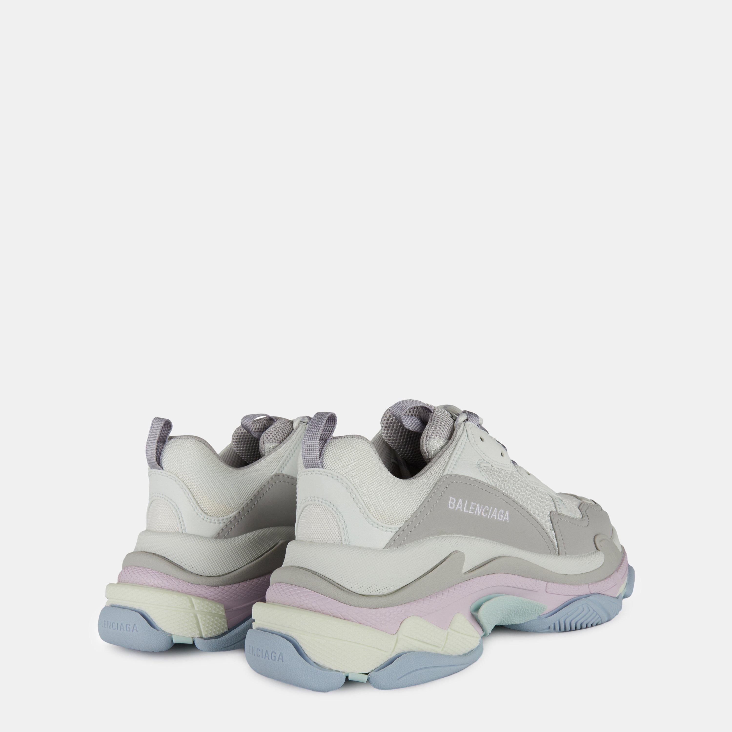 Triple S Trainers