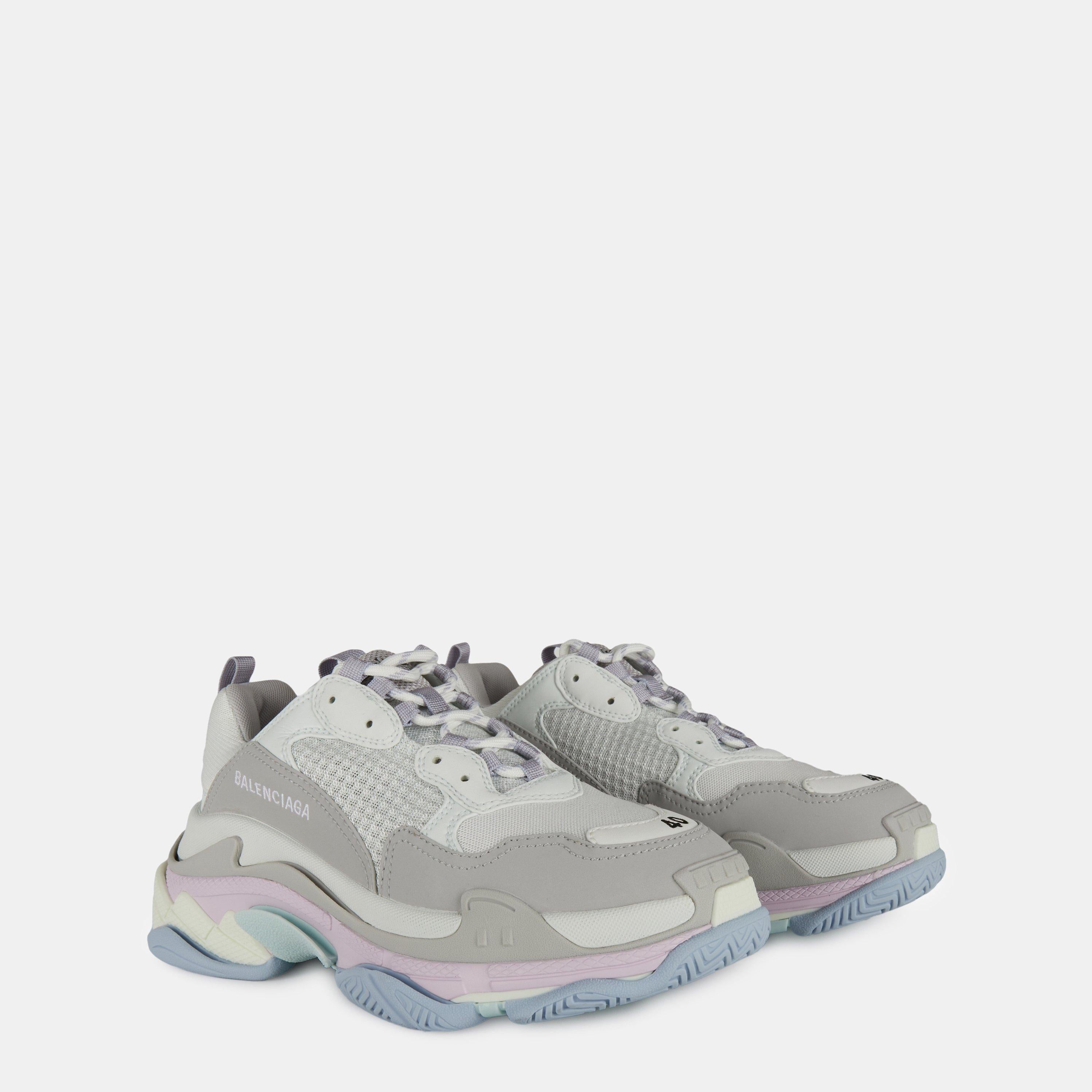 Triple S Trainers