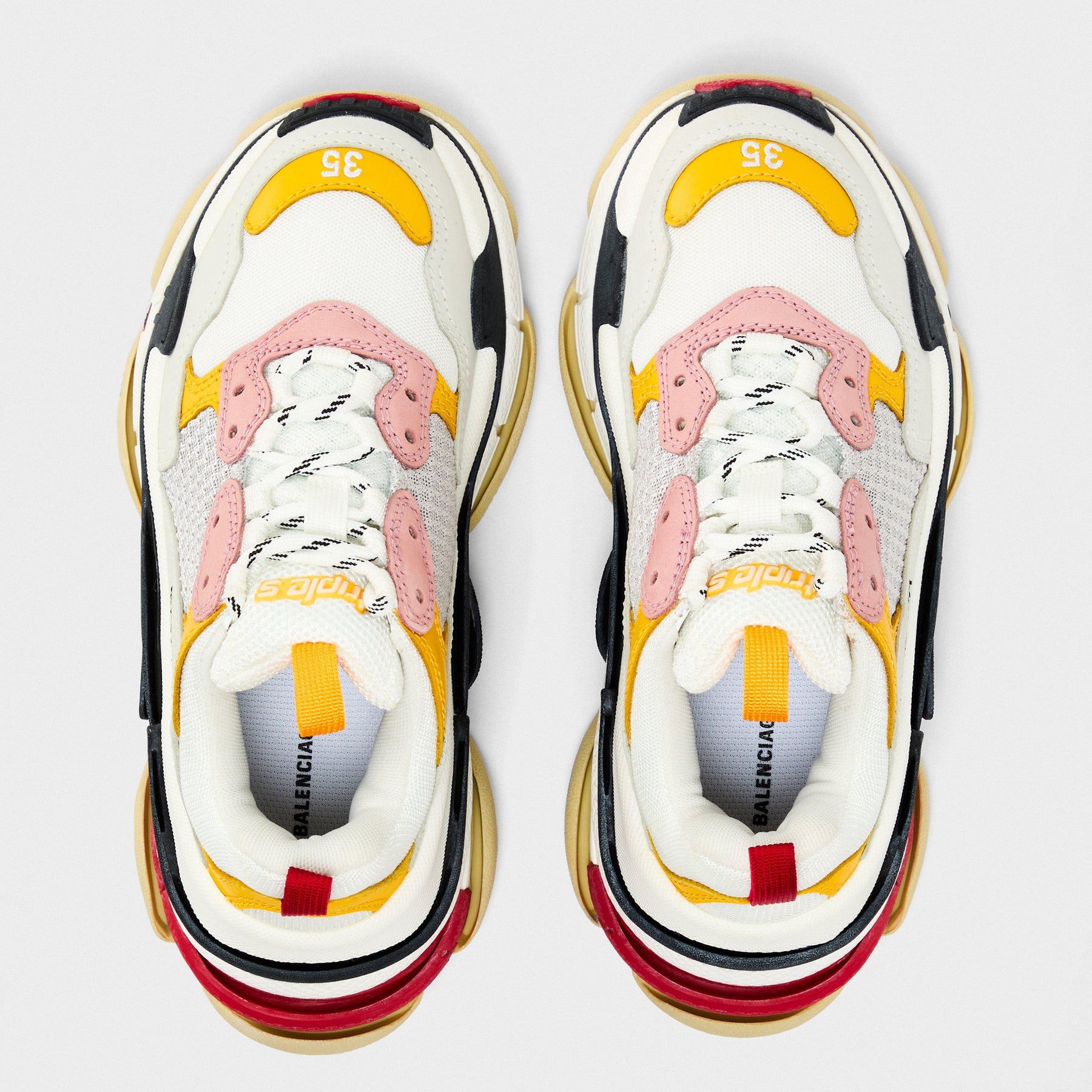 Triple S Trainers