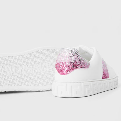 Logo Low-Top Trainers